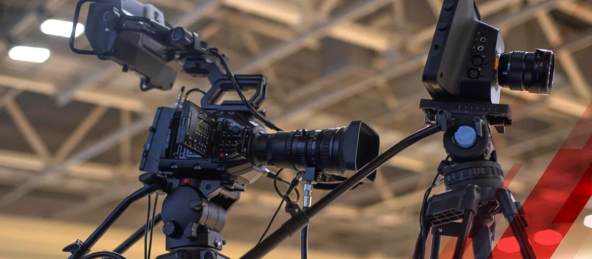 What is a Broadcasting Camera and How to Choose the Right One? 